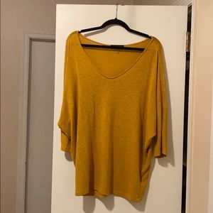 Laila Jayde Bowie 3/4 sleeve dolman knit